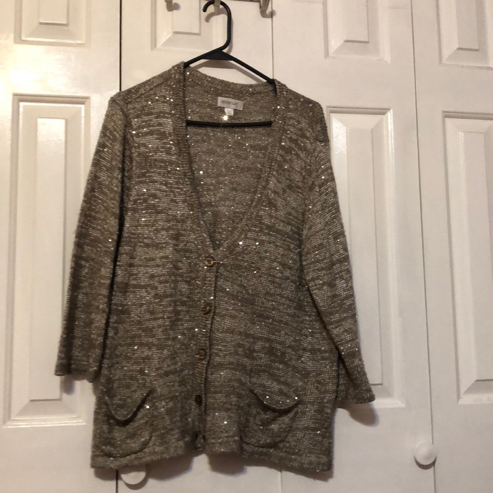 Holiday Cardigan